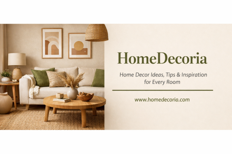 IKEA vs Wayfair: Which Is Better for Home Decor in 2026? 5 HomeDecoria default social share image – Home decor ideas, tips and inspiration for every room