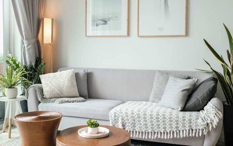 How to Decorate a Small Living Room: 8 Rules That Make Any Space Feel Bigger