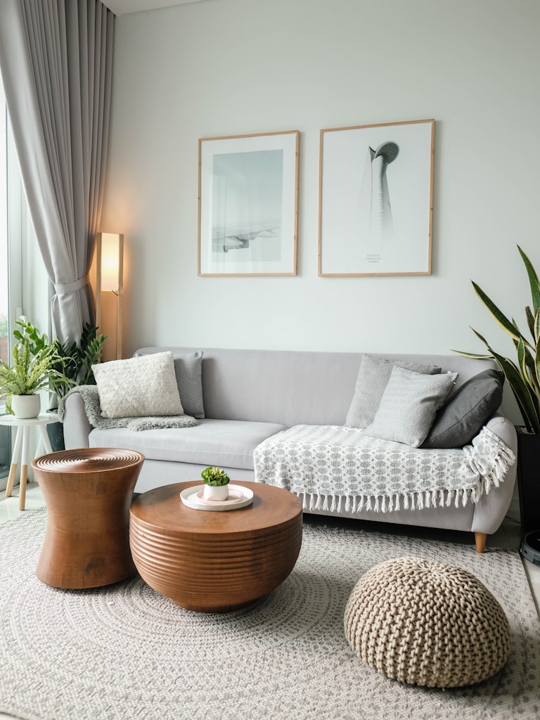 How to Decorate a Small Living Room: 8 Rules That Make Any Space Feel Bigger