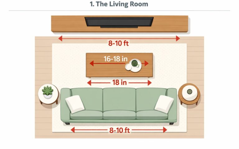 The Ultimate Room Dimension & Flexible Layout Guide for 2026