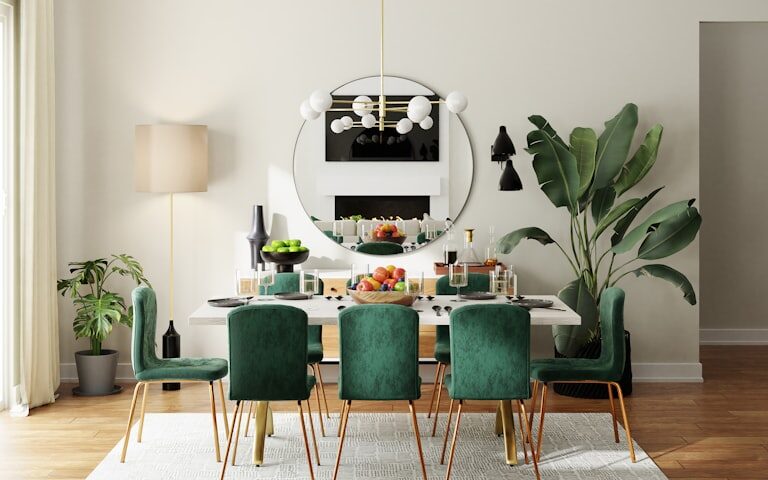 Small Dining Room Ideas: How to Make the Most of a Compact Space