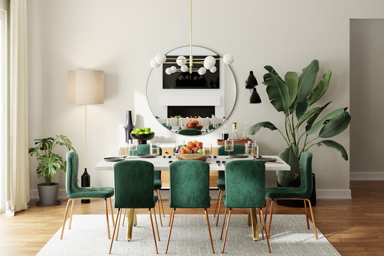 Small Dining Room Ideas: How to Make the Most of a Compact Space