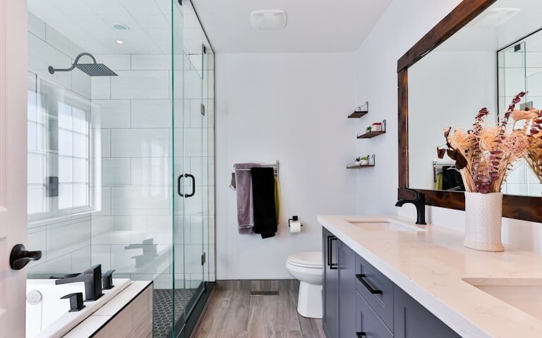 Why Hotel Bathrooms Feel Better Than Yours — and Exactly How to Fix It