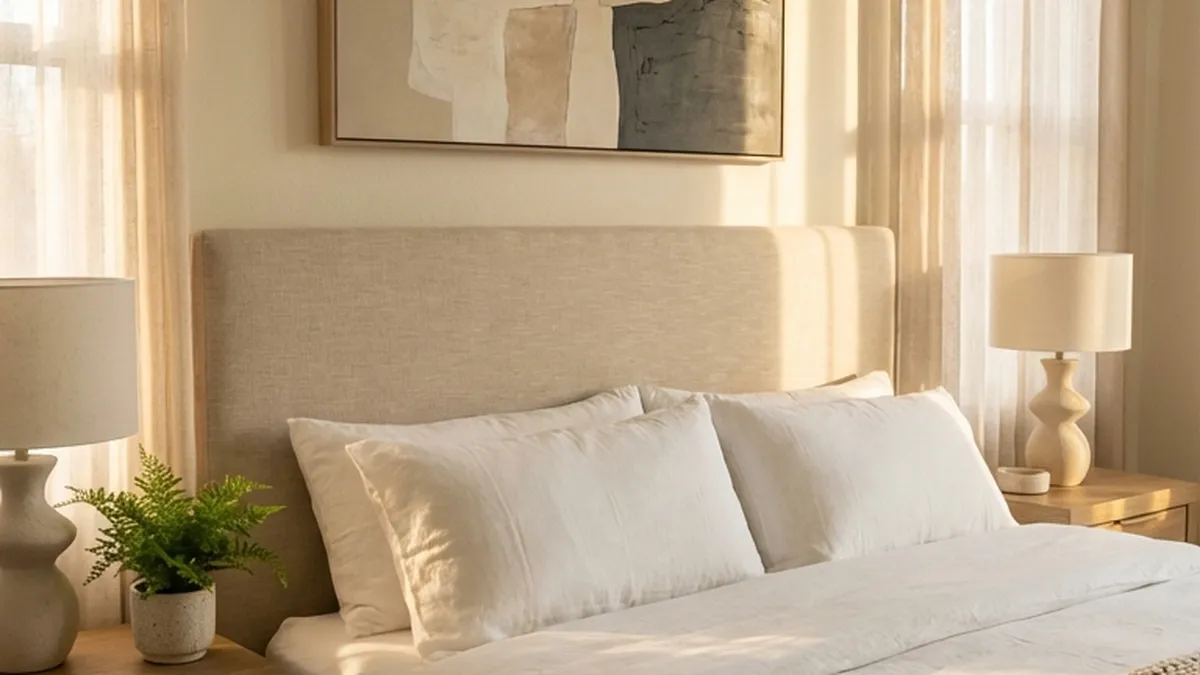 Best Bedroom Decor Ideas for 2026: Design a Room You Want to Sleep In