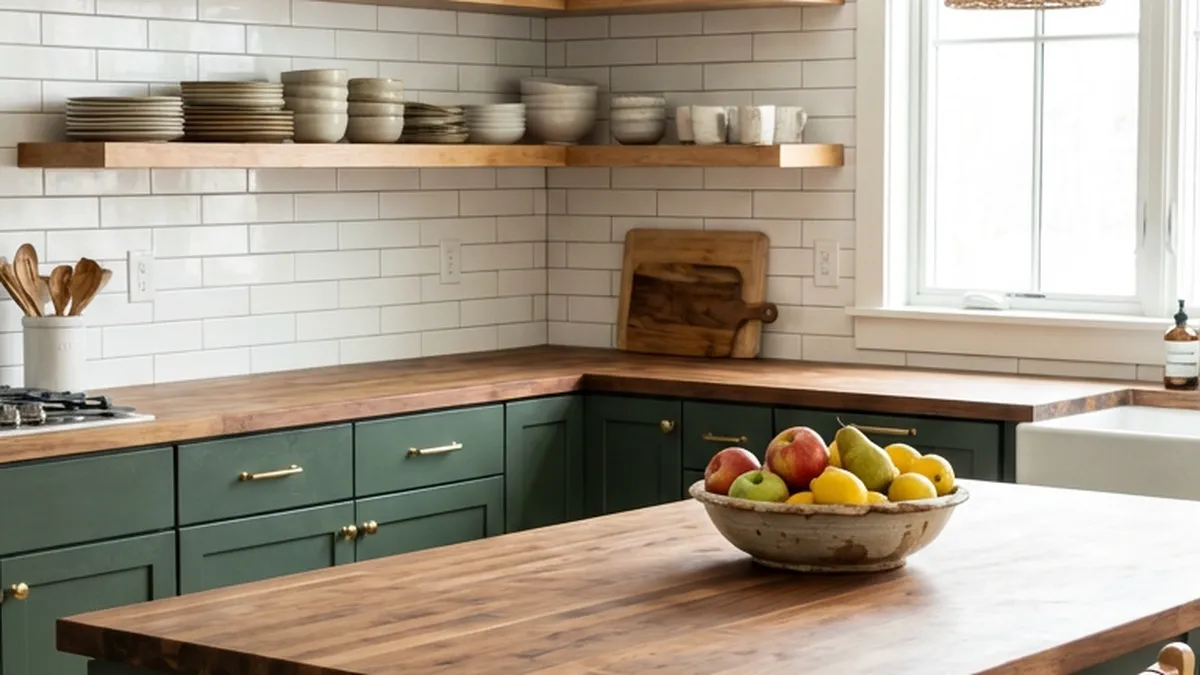 Complete Kitchen Decor & Organization Guide 2026: Design a Kitchen That Works