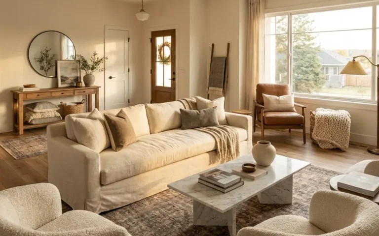 Complete Living Room Decor Guide 2026: Everything You Need to Know