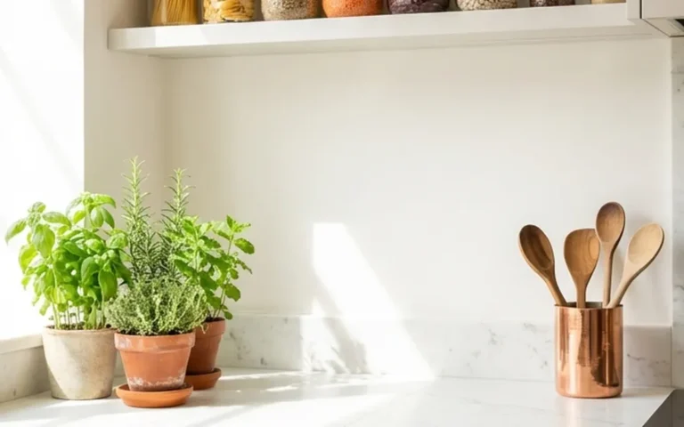 Kitchen Organization Ideas: 20 Space-Saving Solutions That Actually Work