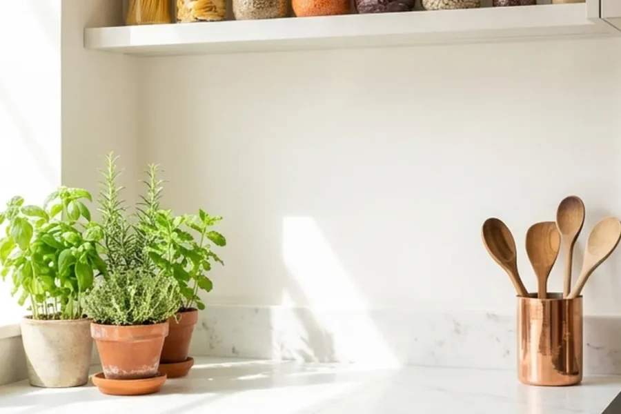 Kitchen Organization Ideas: 20 Space-Saving Solutions That Actually Work