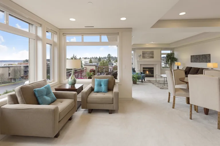 10 Essential Steps to Decorate a Living Room Like a Pro | HomeDecoria 3 Decorate a living room - modern budget-friendly living room decor ideas