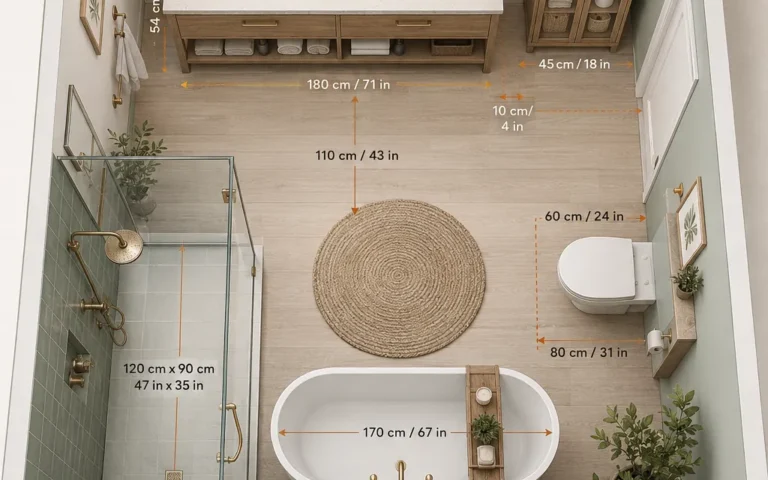 Best Bathroom Decor Under $100 (2026): 10 Picks That Look More Expensive