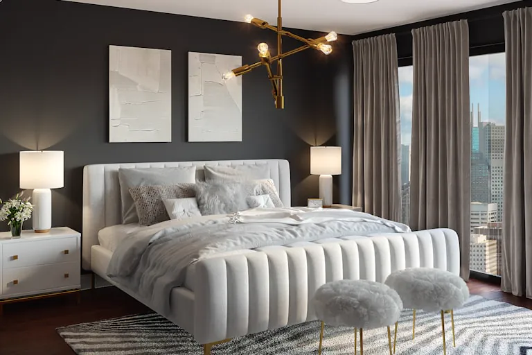 Bedroom Decor Ideas: Design a Room You Actually Want to Sleep In 1 bedroom decor ideas 2026 - styled bedroom with calming neutral palette